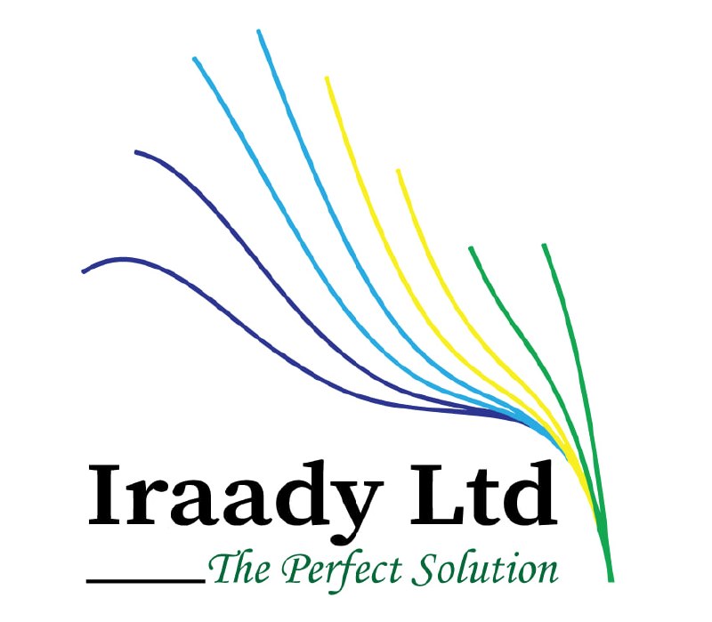 Iraady logo